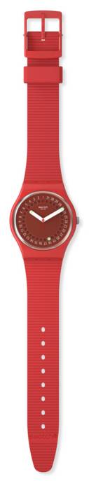 Swatch Uhr "Cycles In The Sun"