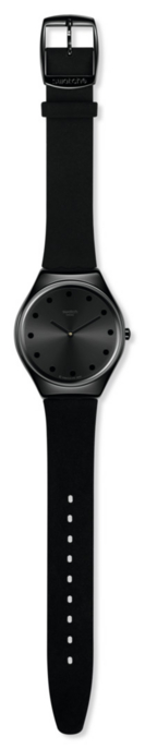 Swatch Uhr "Dark Spark"