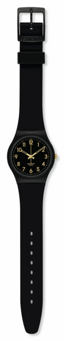 Swatch Uhr "Golden Tac"
