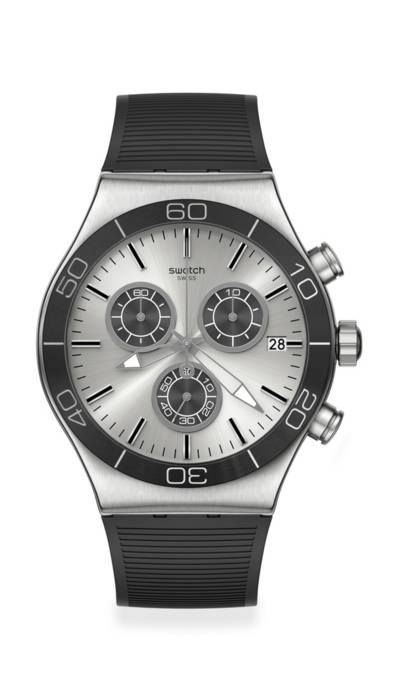 Swatch Uhr "Great Outdoor"