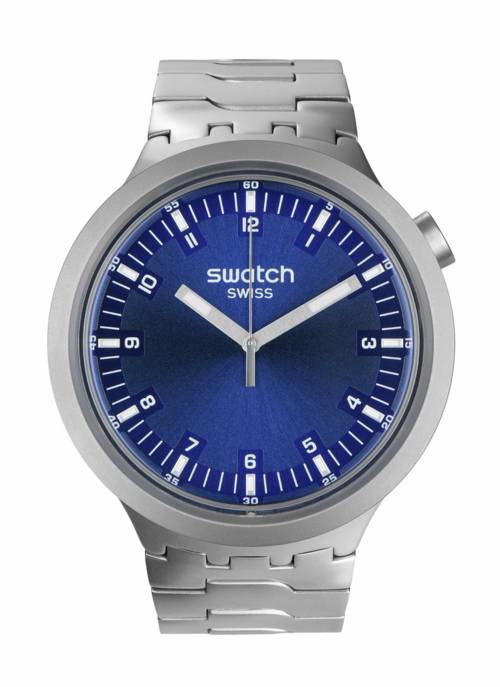 Swatch Uhr "Indigo Hour"