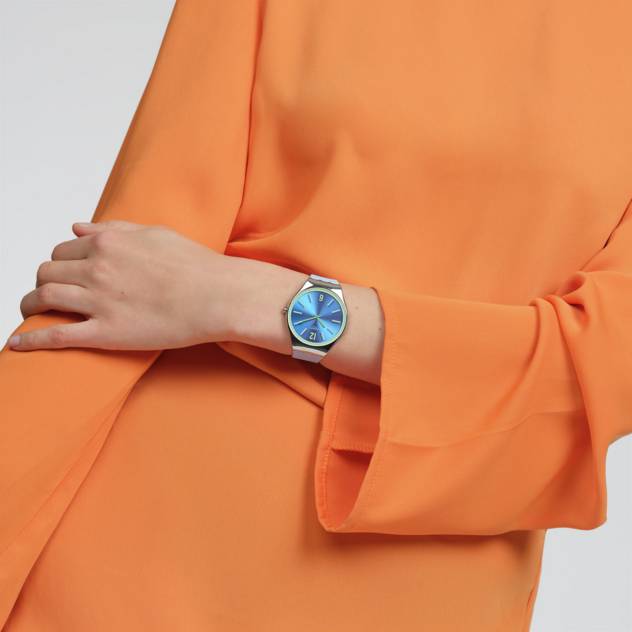 Swatch Uhr "Midday Sky"