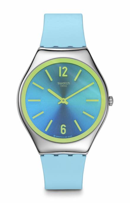 Swatch Uhr "Midday Sky"