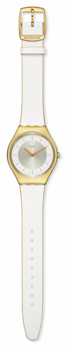 Swatch Uhr "Pearl Glam"