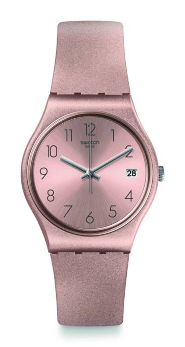 Swatch Uhr "Pinkbaya"