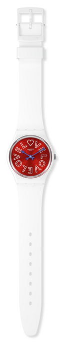 Swatch Uhr "Purest Love"