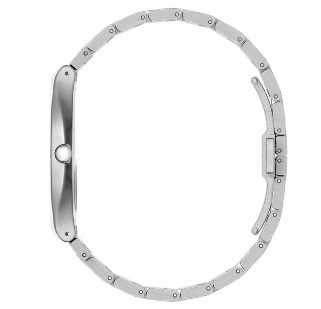 Swatch Uhr "Red Graphite"