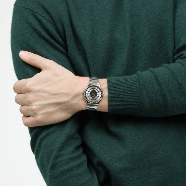 Swatch Uhr "Rings Of Irony"