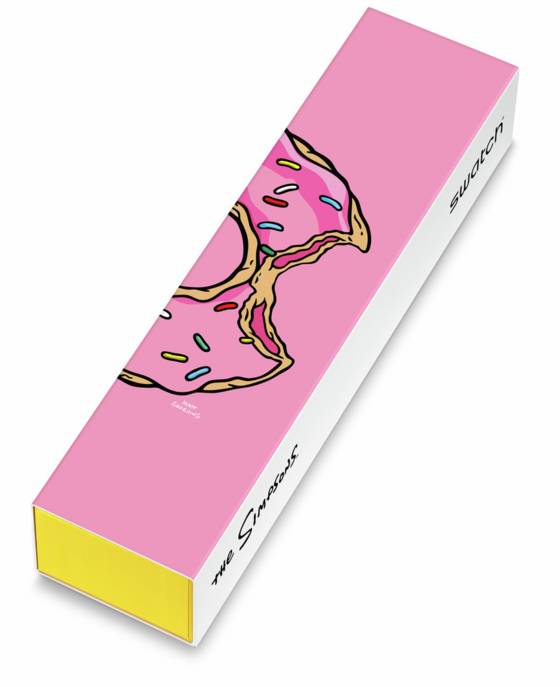 Swatch Uhr "Seconds Of Sweetness"