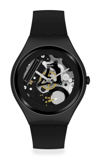 Swatch Uhr "Skin beauty is inside"
