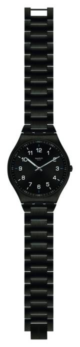 Swatch Uhr "Skin Suit Black"