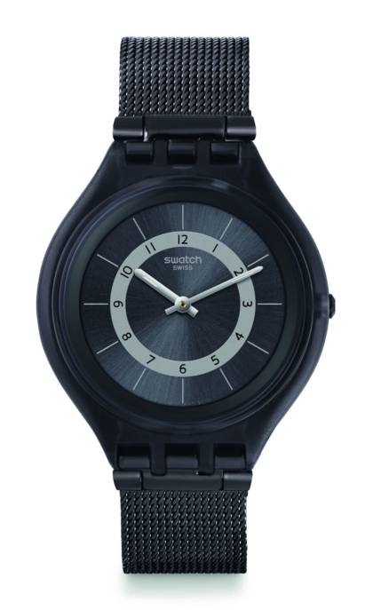 Swatch Uhr "Skinknight"