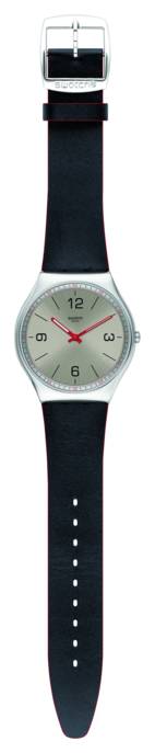 Swatch Uhr "Skinmetal"