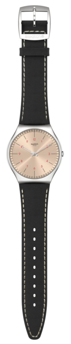 Swatch Uhr "Smart Stitch"