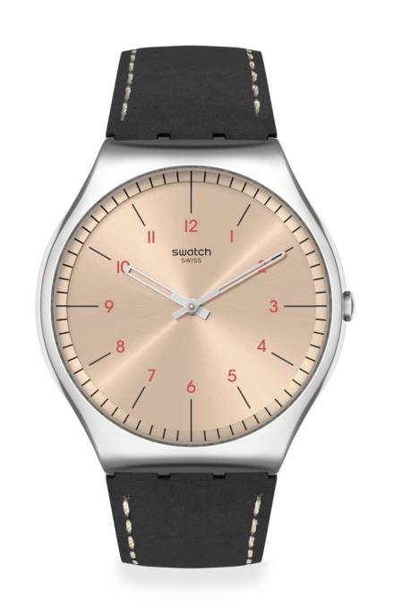 Swatch Uhr "Smart Stitch"