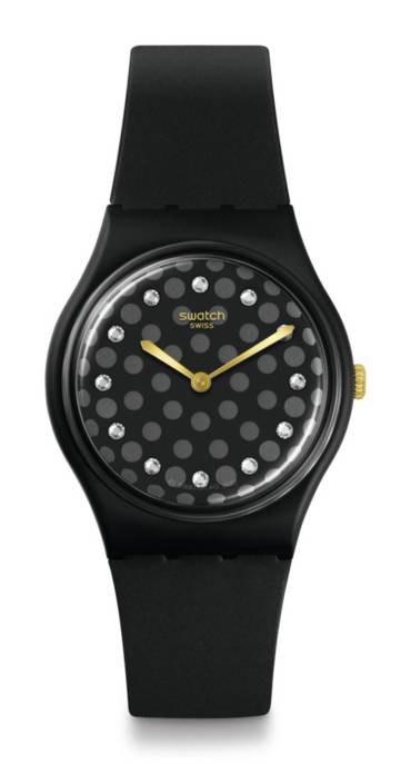 Swatch Uhr "Sparkle Night"