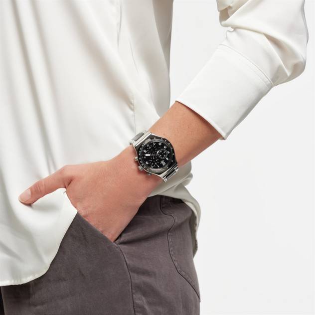 Swatch Uhr "Speed Up Again"