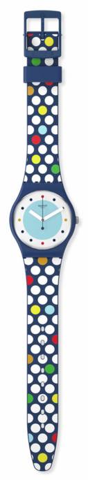 Swatch Uhr "Spots Of Joy"