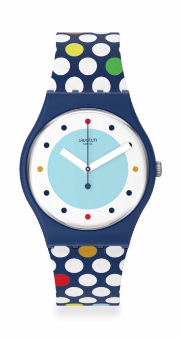 Swatch Uhr "Spots Of Joy"