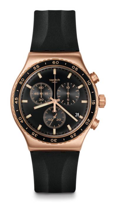 Swatch Uhr "Stain Sheen"