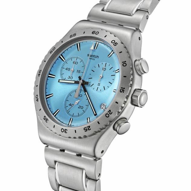 Swatch Uhr "That's So Peachy"