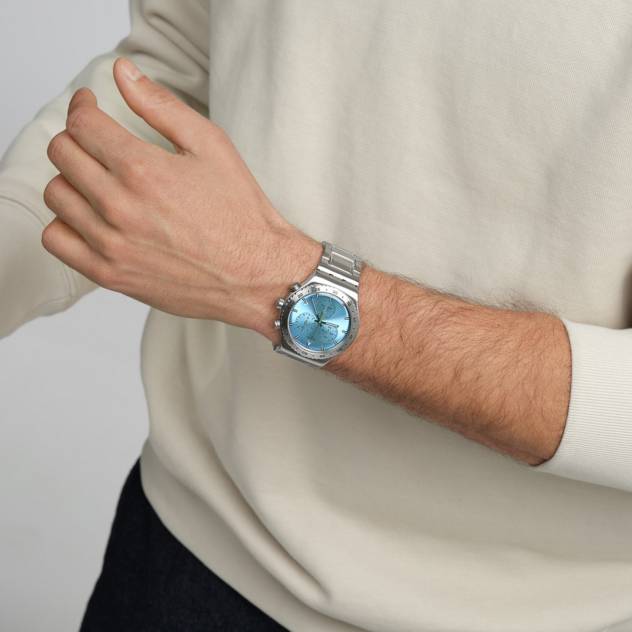 Swatch Uhr "That's So Peachy"