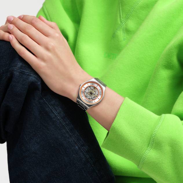 Swatch Uhr "The Essence Of Spring"