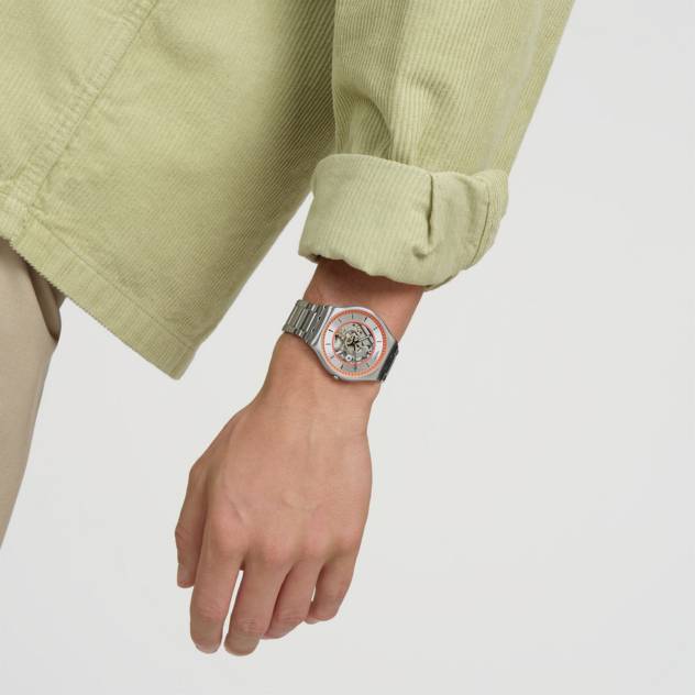 Swatch Uhr "The Essence Of Spring"