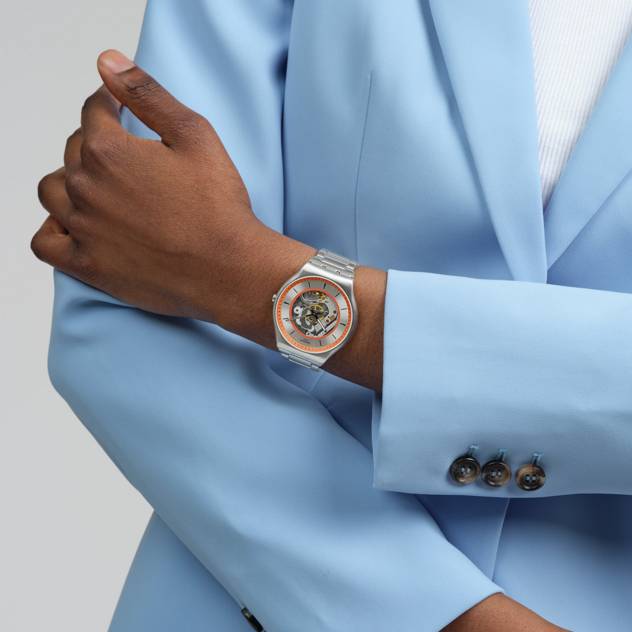 Swatch Uhr "The Essence Of Spring"