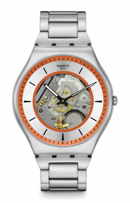 Swatch Uhr "The Essence Of Spring"