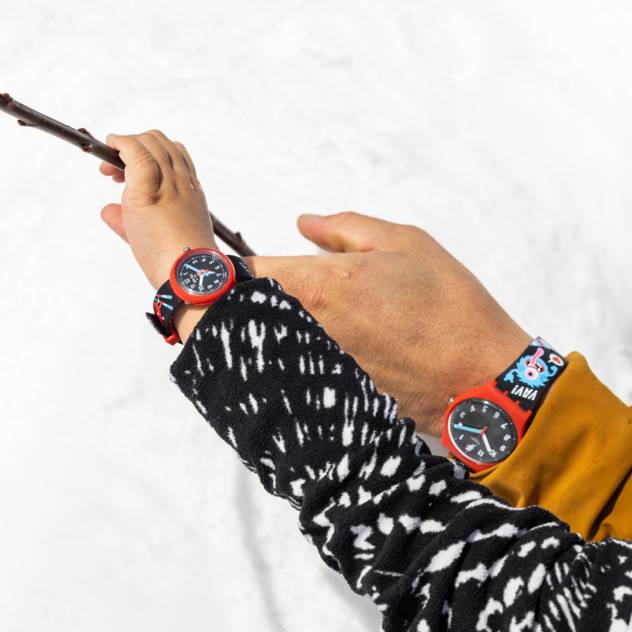 Swatch Uhr "Time Together Set"