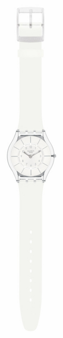 Swatch Uhr "White Classiness"