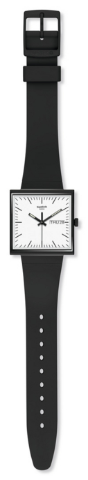 Swatch WHAT IF BLACK?