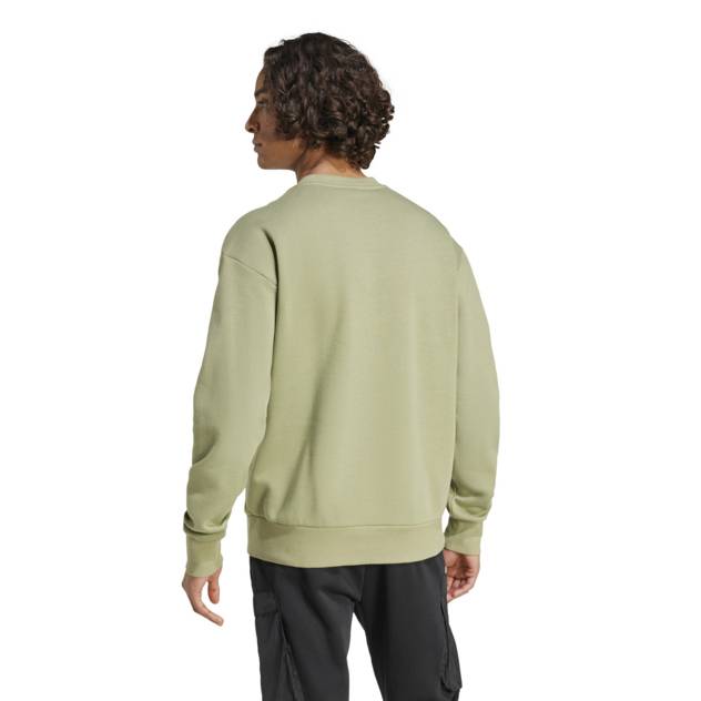 Adidas Performance Sweatshirt: M CE FL CREW" Von Adidas Performance