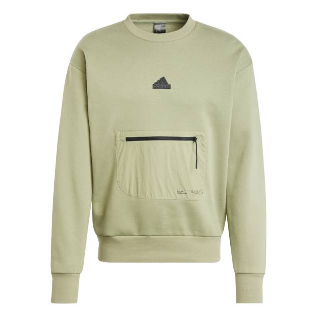 Adidas Performance Sweatshirt: M CE FL CREW" von Adidas Performance