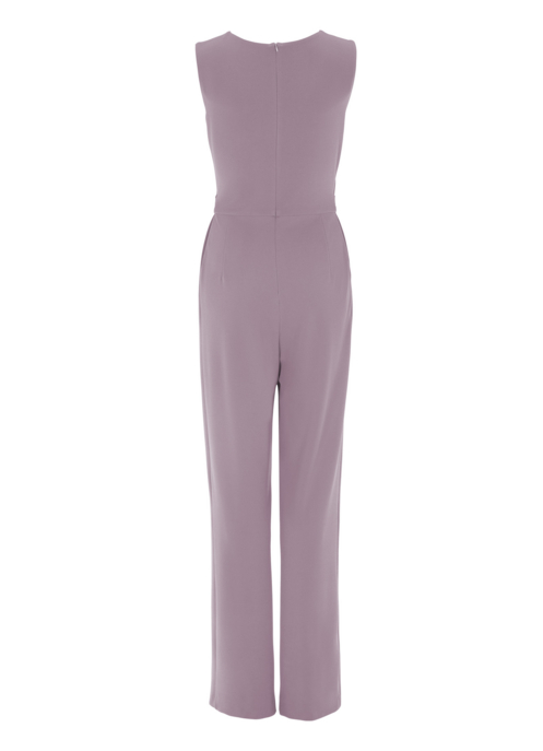 SWING Jumpsuit Aus Jersey Cr Pe Mit Drapi