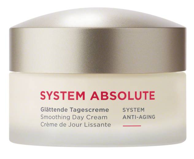 Börlind, Annemarie "System Absolute" Glättende Tagescreme 50 ml