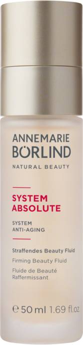 Börlind, Annemarie "System Absolute" Straffendes Beauty Fluid 50 ml