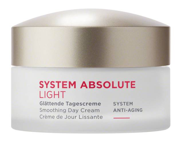 Börlind, Annemarie "System Absolute" Tagescreme light 50 ml