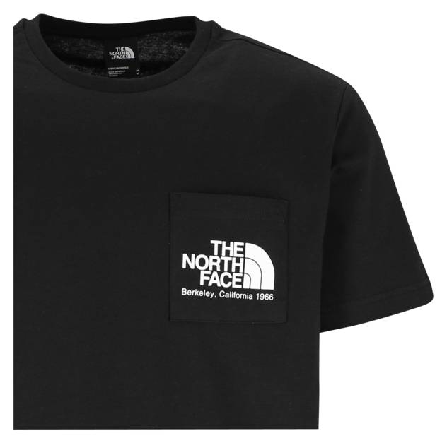 THE NORTH FACE T-Shirt "Berkeley California Pocket Tee"