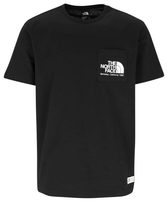 THE NORTH FACE T-Shirt "Berkeley California Pocket Tee"