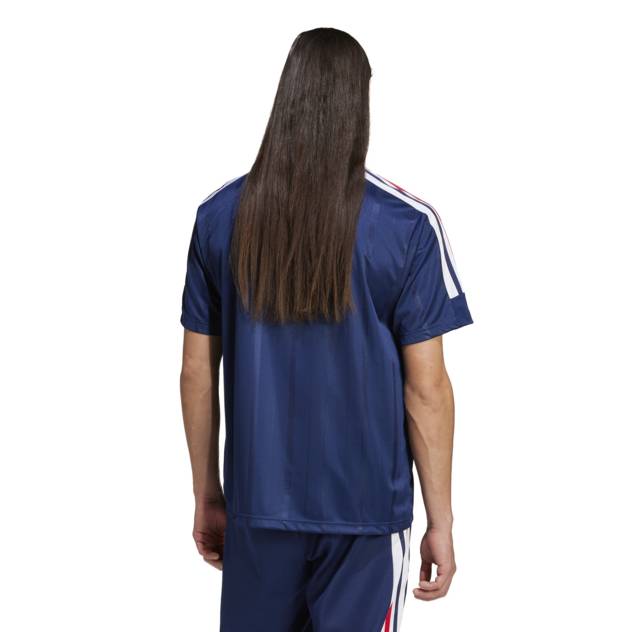 Adidas Sportswear T-Shirt: "Sportliches Adidas Streifenshirt