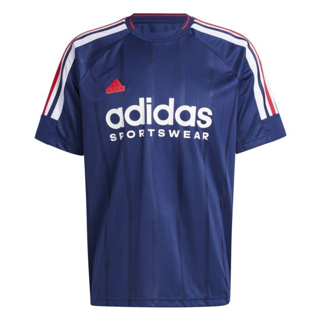 Adidas Sportswear T-Shirt: "Sportliches Adidas Streifenshirt