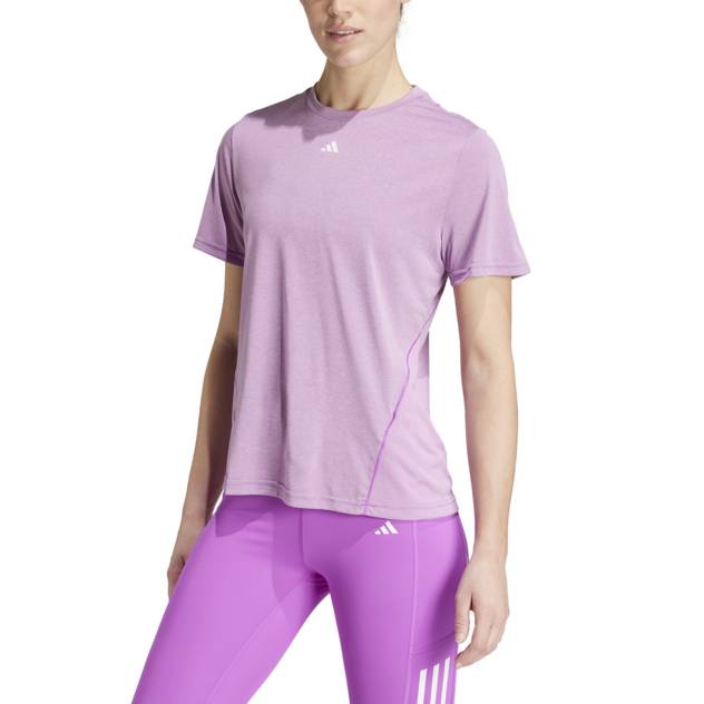 Adidas Performance T-Shirt "WTR D4T T" - Atmungsaktives Material, Sportlich, Rundhalsausschnitt