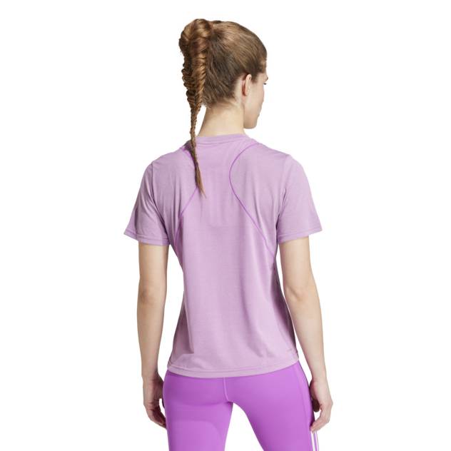 Adidas Performance T-Shirt "WTR D4T T" - Atmungsaktives Material, Sportlich, Rundhalsausschnitt