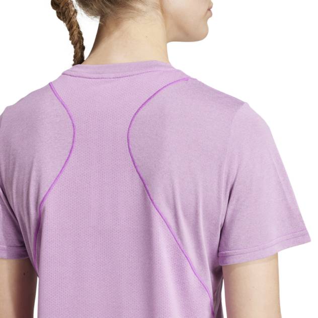 Adidas Performance T-Shirt "WTR D4T T" - Atmungsaktives Material, Sportlich, Rundhalsausschnitt
