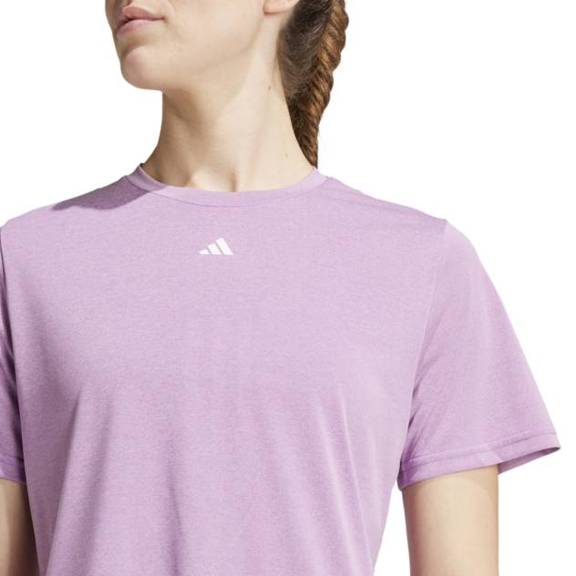 Adidas Performance T-Shirt "WTR D4T T" - Atmungsaktives Material, Sportlich, Rundhalsausschnitt