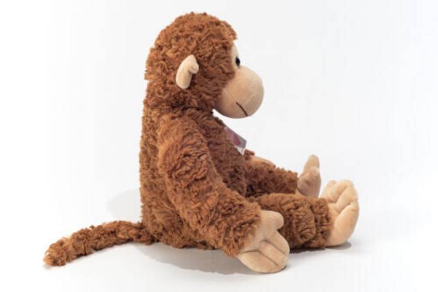 Teddy Hermann Aeffchen Yoyo 39 Cm