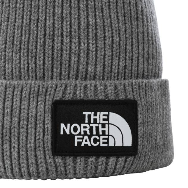 THE NORTH FACE Beanie Mit Badge