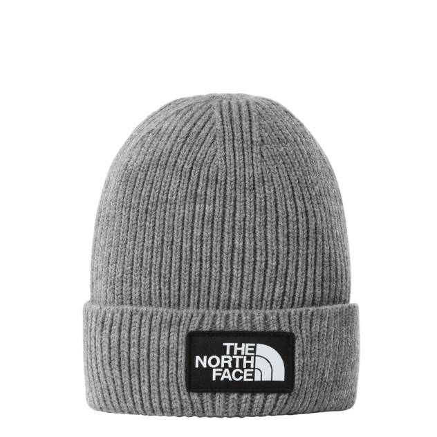 THE NORTH FACE Beanie mit Badge